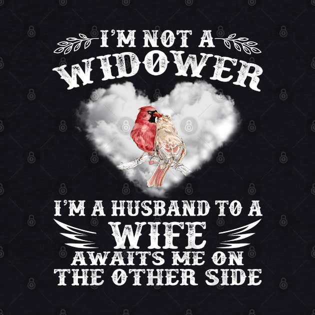 I am not Widower by DMMGear